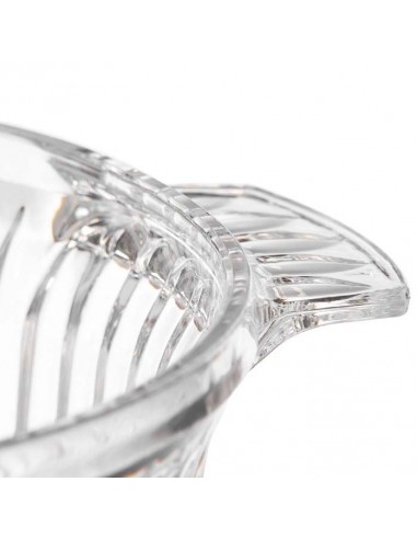 Champanera rayas transparente 2,2L