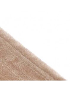 Manta sedalina beige 130x160cm 2