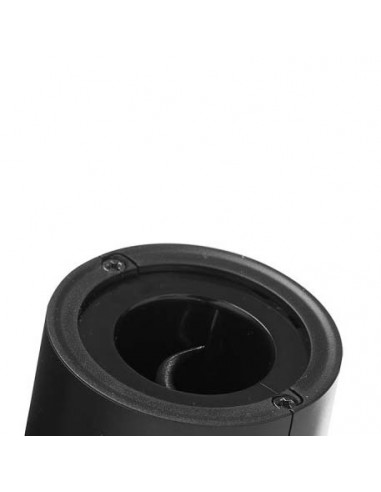 Sacacorchos electrico negro