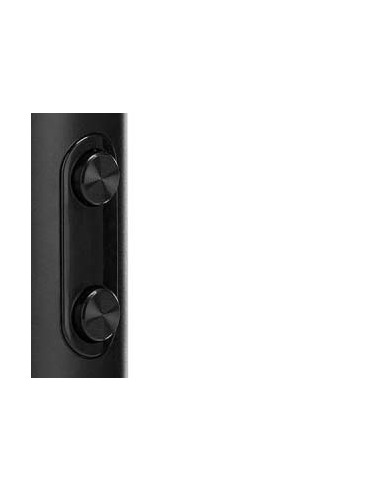 Sacacorchos electrico negro