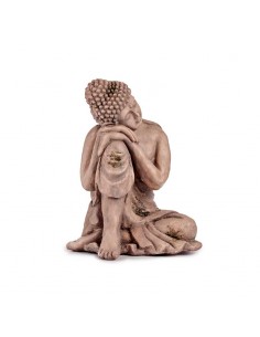 Figura decorativa buda...