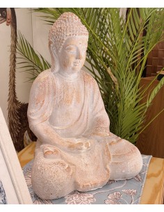 Figura decorativa buda...
