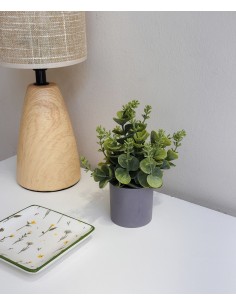 Planta artificial Eucalipto