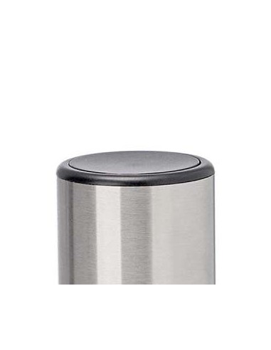 Espumador eléctrico acero