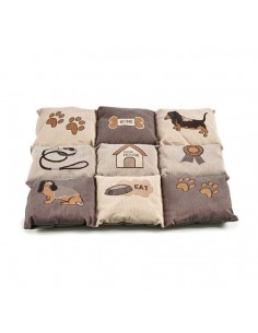 Cojín acolchado mascotas