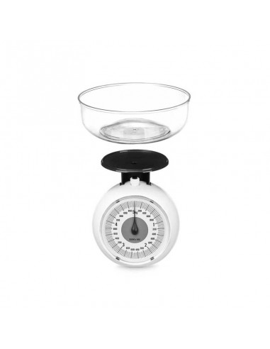 Báscula cocina recipiente redondo 1100ml