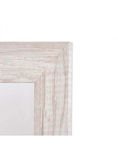 Espejo rectangular marco efecto...