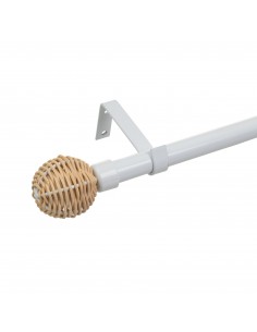 Barra cortina extensible...