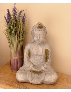 Figura decorativa buda...