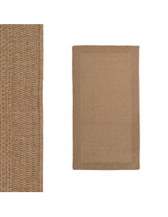 Alfombra rectangular color...