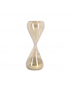 Reloj de arena cristal...
