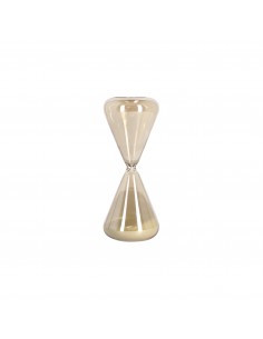 Reloj de arena cristal...