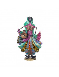 Figura decorativa mujer... 2
