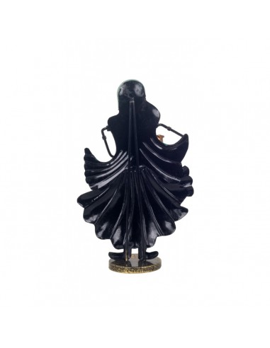 Figura decorativa mujer étnica Bomani