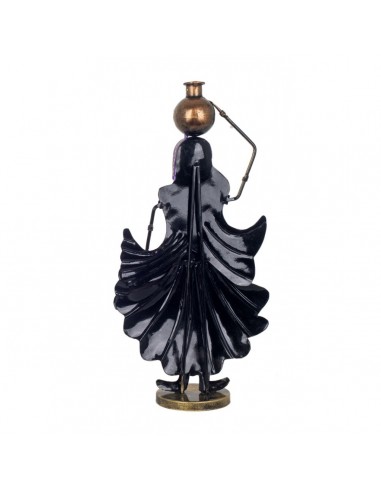 Figura decorativa mujer étnica Bomani