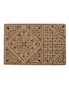 Felpudo fibra de coco... 2