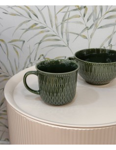 Taza de desayuno 450ml Alben