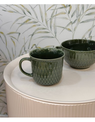 Taza de desayuno 450ml Alben