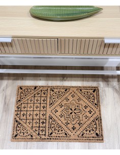 Felpudo fibra de coco...