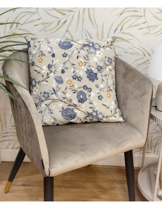 Cojín estampado 45cm