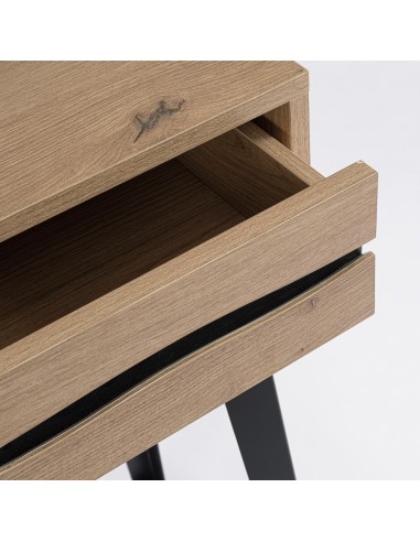 Consola madera 3 cajones Kairon