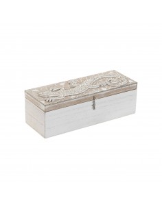 Caja madera lagarto Lizma 2