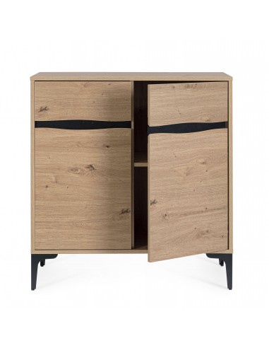 Aparador madera 2 puertas Kairon