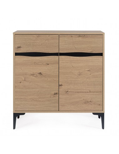 Aparador madera 2 puertas Kairon