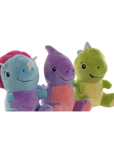 Peluche dinosaurio