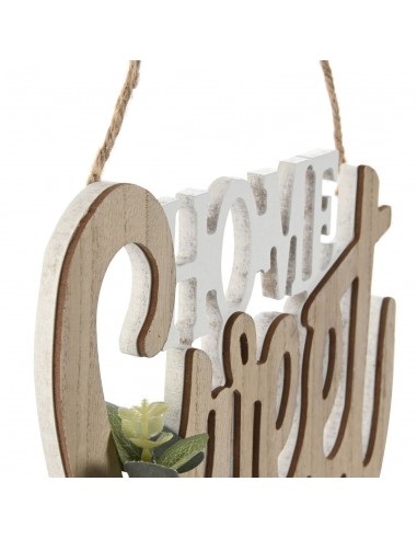 Decoración colgante Sweet Home