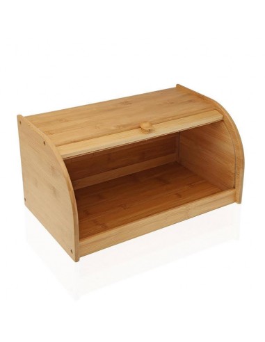 Panera de bambú tapa corredera