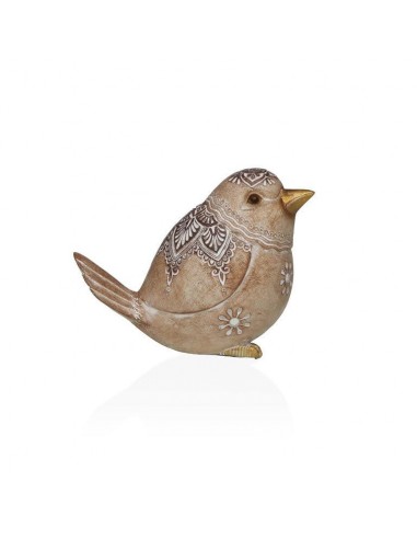 Figura decorativa pájaro 12cm Dorali
