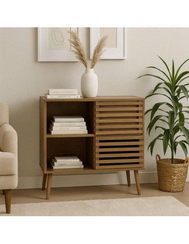 Aparador con puertas correderas Kairon