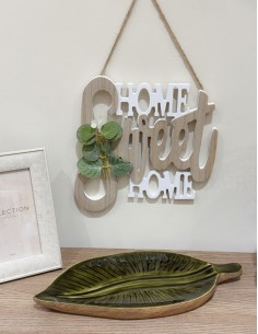 Decoración colgante Sweet Home