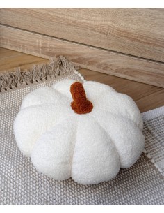 Cojín con relleno calabaza...