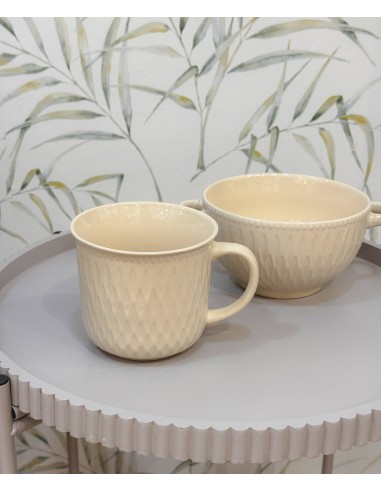 Taza desayuno 450ml Alben