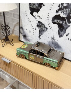 Figura decorativa taxi...