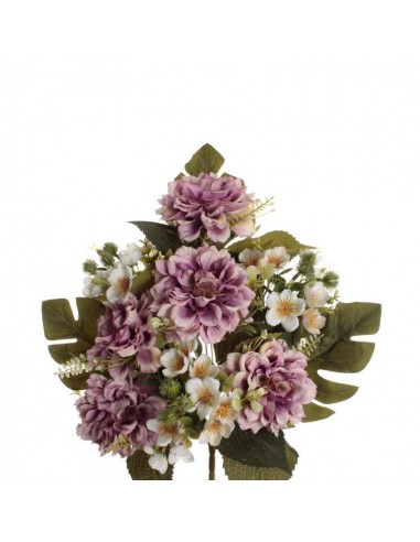 Ramo encarado artificial dalias