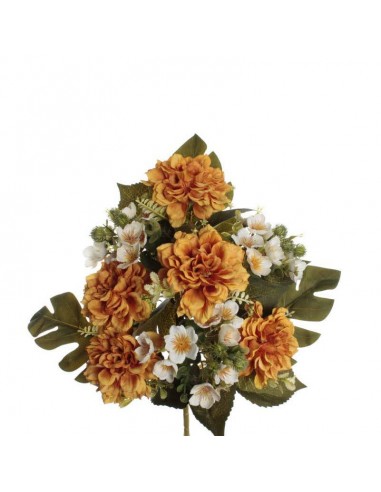 Ramo encarado artificial dalias