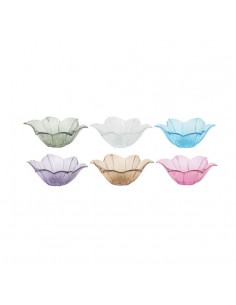 Bol snack cristal flor 2