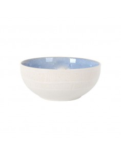 Bol blanco y azul 15cm Terris 2