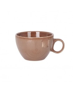 Taza cerámica líneas 380cc... 2