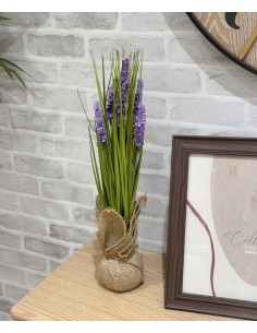 Planta artificial de...