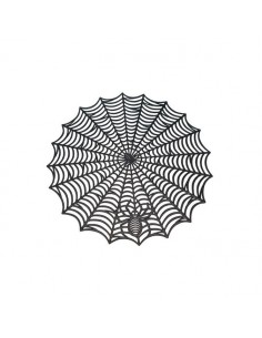 Salvamantel telaraña Halloween