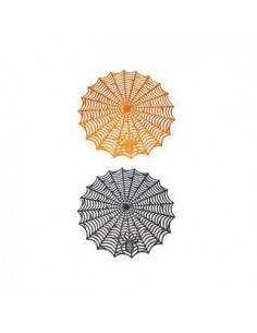 Salvamantel telaraña Halloween 2