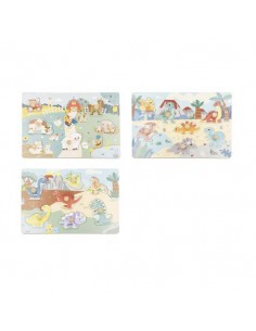 Puzzle infantil madera... 2