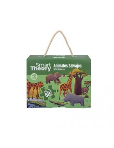 Puzzle animales salvajes 60... 2