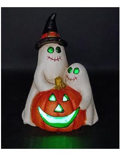 Figura decorativa fantasmas... 2