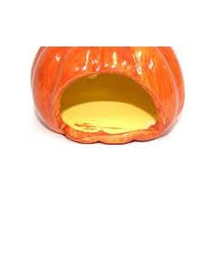Portavelas calabaza Halloween 2