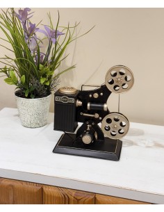 Figura decorativa proyector...